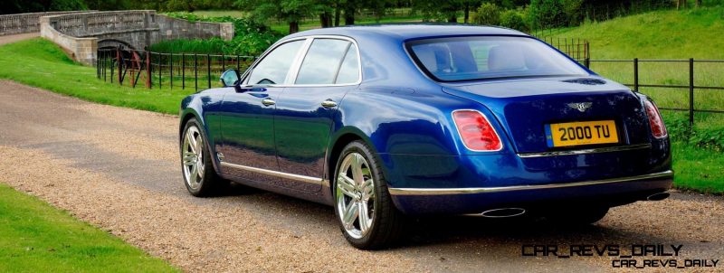 Loving the Bentley Mulsanne - Mega Galleries 1