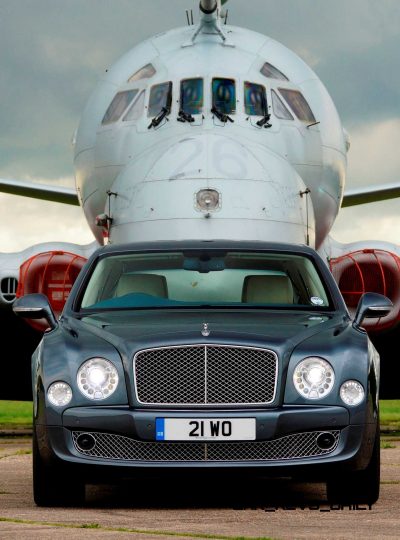 Loving the Bentley Mulsanne - Mega Galleries 18