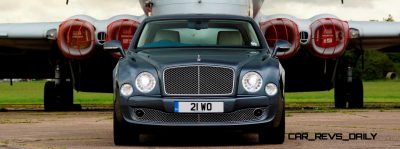 Loving the Bentley Mulsanne - Mega Galleries 19