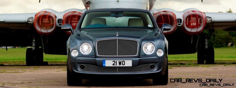 Loving the Bentley Mulsanne - Mega Galleries 19