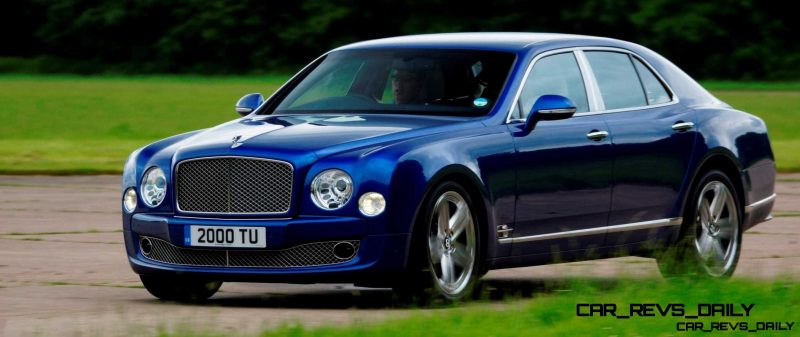 Loving the Bentley Mulsanne - Mega Galleries 23