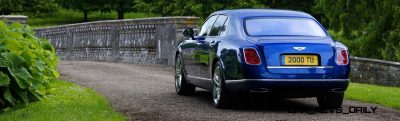 Loving the Bentley Mulsanne - Mega Galleries 3