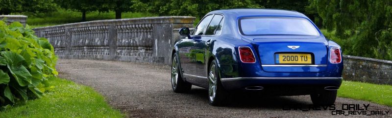 Loving the Bentley Mulsanne - Mega Galleries 3