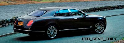 Loving the Bentley Mulsanne - Mega Galleries 35