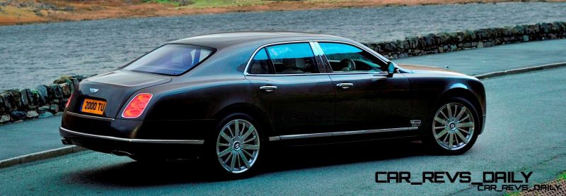 Loving the Bentley Mulsanne - Mega Galleries 35