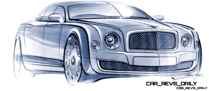 Loving the Bentley Mulsanne - Mega Galleries 41