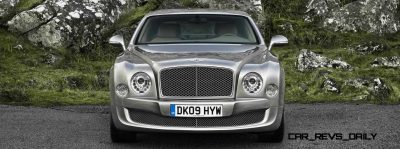 Loving the Bentley Mulsanne - Mega Galleries 45