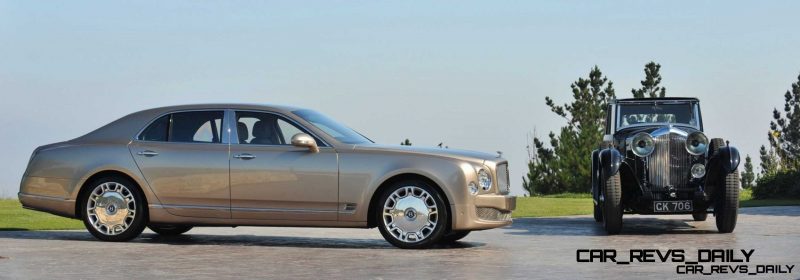 Loving the Bentley Mulsanne - Mega Galleries 47