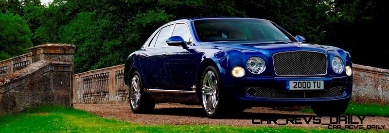 Loving the Bentley Mulsanne - Mega Galleries 5