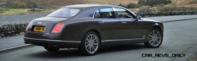 Loving the Bentley Mulsanne - Mega Galleries 53