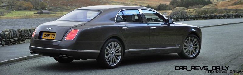 Loving the Bentley Mulsanne - Mega Galleries 53