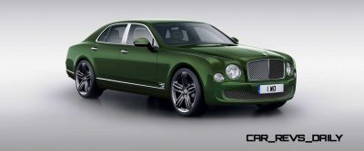 Loving the Bentley Mulsanne - Mega Galleries 65