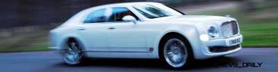 Loving the Bentley Mulsanne - Mega Galleries 67