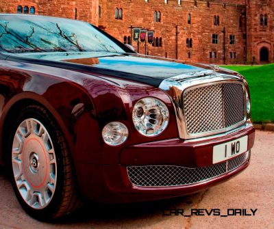 Loving the Bentley Mulsanne - Mega Galleries 72