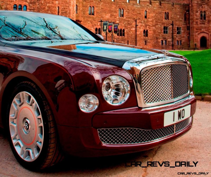 Loving the Bentley Mulsanne - Mega Galleries 72