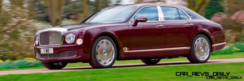 Loving the Bentley Mulsanne - Mega Galleries 73