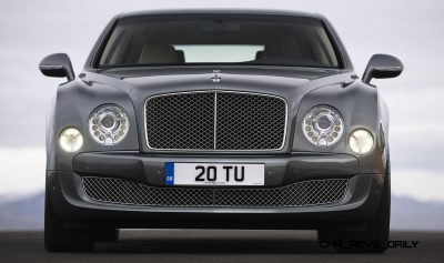 Loving the Bentley Mulsanne - Mega Galleries 84