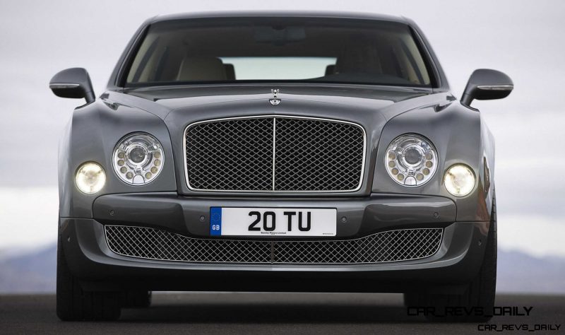 Loving the Bentley Mulsanne - Mega Galleries 84