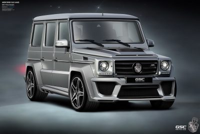 Mercedes G63 AMG - GSC - 11