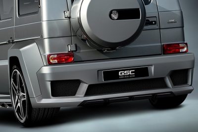 Mercedes G63 AMG - GSC - 5