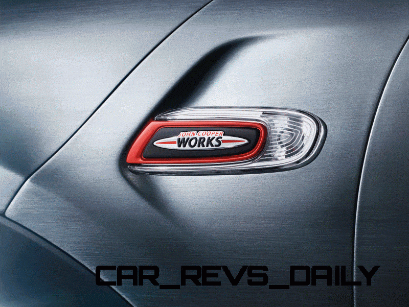 Mini JCW Concept GIF