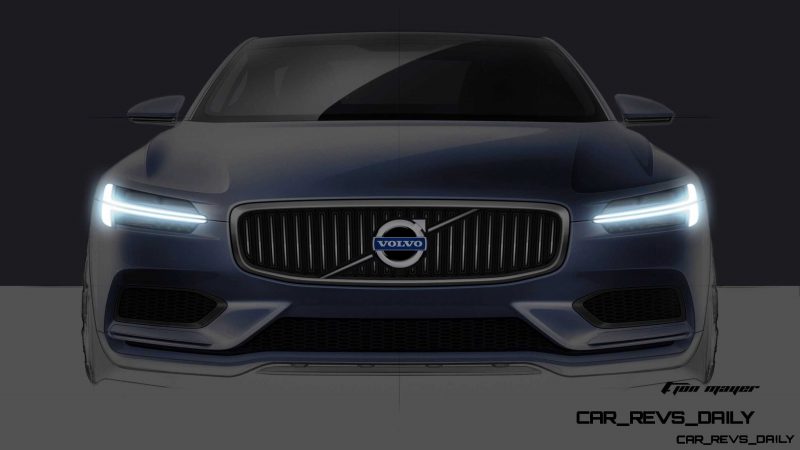 Most Improved Style and Design - Volvo Coupe16