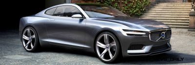 Most Improved Style and Design - Volvo Coupe23