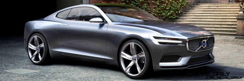 Most Improved Style and Design - Volvo Coupe23