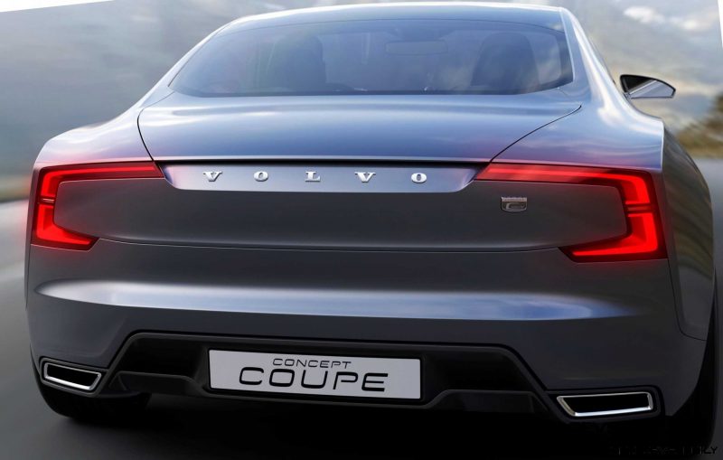 Most Improved Style and Design - Volvo Coupe26