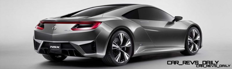 Acura NSX Concept