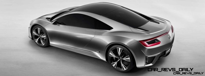 Acura NSX Concept