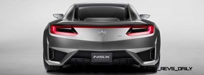 Acura NSX Concept