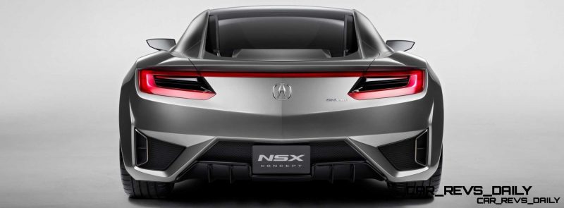 Acura NSX Concept