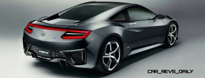 NSX Concept