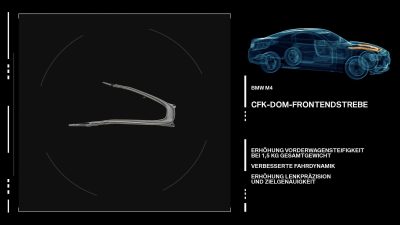 New BMW M3 Packing 430HP Tech Days Photos 19