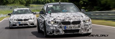 New BMW M3 Packing 430HP Tech Days Photos 3