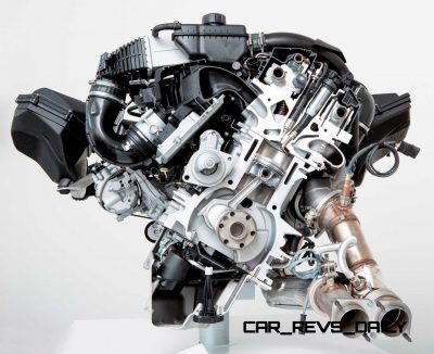 New BMW M3/M4 Engine