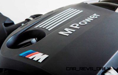 New BMW M3/M4 Engine Cover