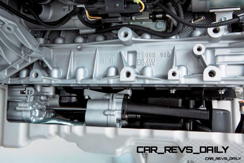 New BMW M3/M4 Engine Oil System