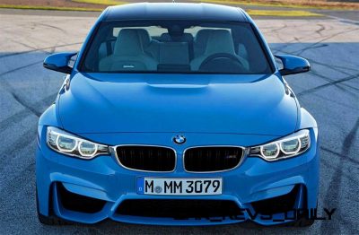 New BMW M3 Packing 430HP Through Stick or Dual-Clutch Boxes10