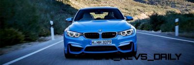 New BMW M3 Packing 430HP Through Stick or Dual-Clutch Boxes12