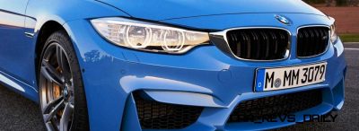 New BMW M3 Packing 430HP Through Stick or Dual-Clutch Boxes15
