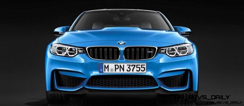 New BMW M3 Packing 430HP Through Stick or Dual-Clutch Boxes19