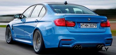 New BMW M3 Packing 430HP Through Stick or Dual-Clutch Boxes2