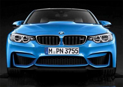 New BMW M3 Packing 430HP Through Stick or Dual-Clutch Boxes4