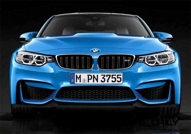 New BMW M3 Packing 430HP Through Stick or Dual-Clutch Boxes4