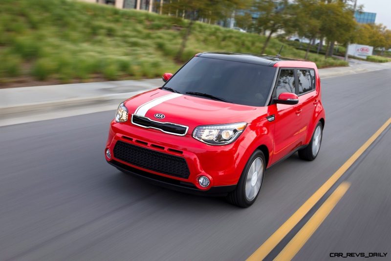 New Kia Soul LED Coolness Hookah Bar  18