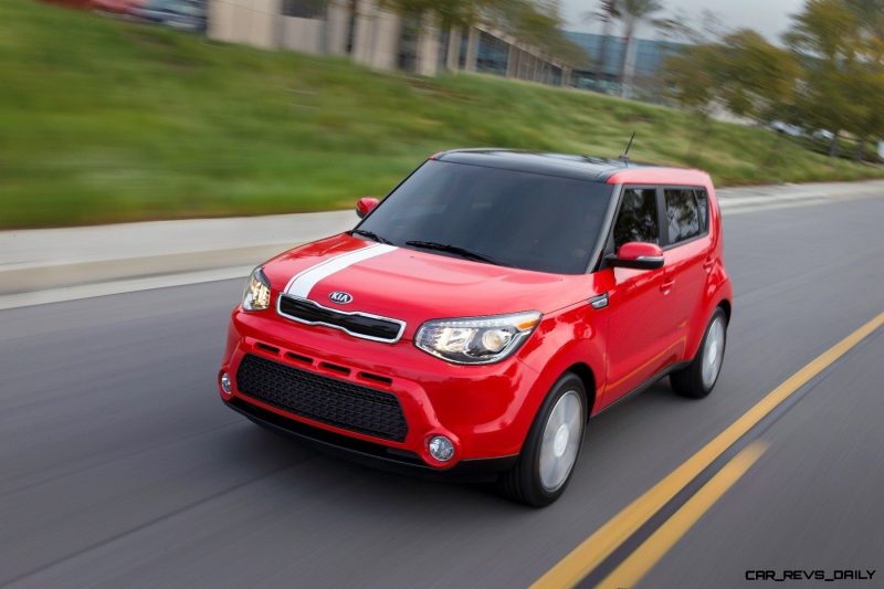 New Kia Soul LED Coolness Hookah Bar  19