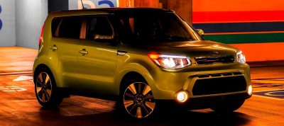 New Kia Soul LED Coolness Hookah Bar  25