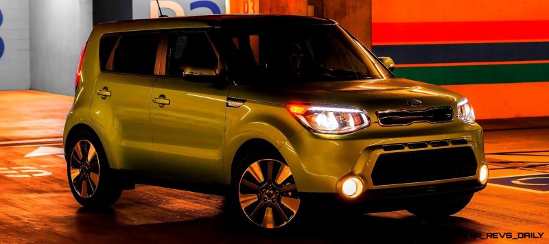 New Kia Soul LED Coolness Hookah Bar  25